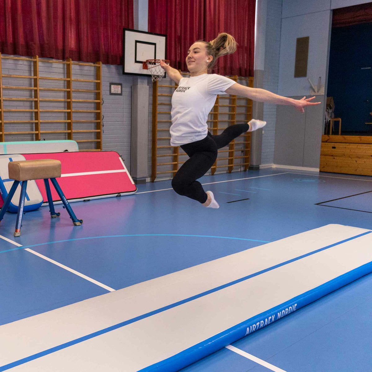 
              AirTrack Nordic Standard, 3-8m