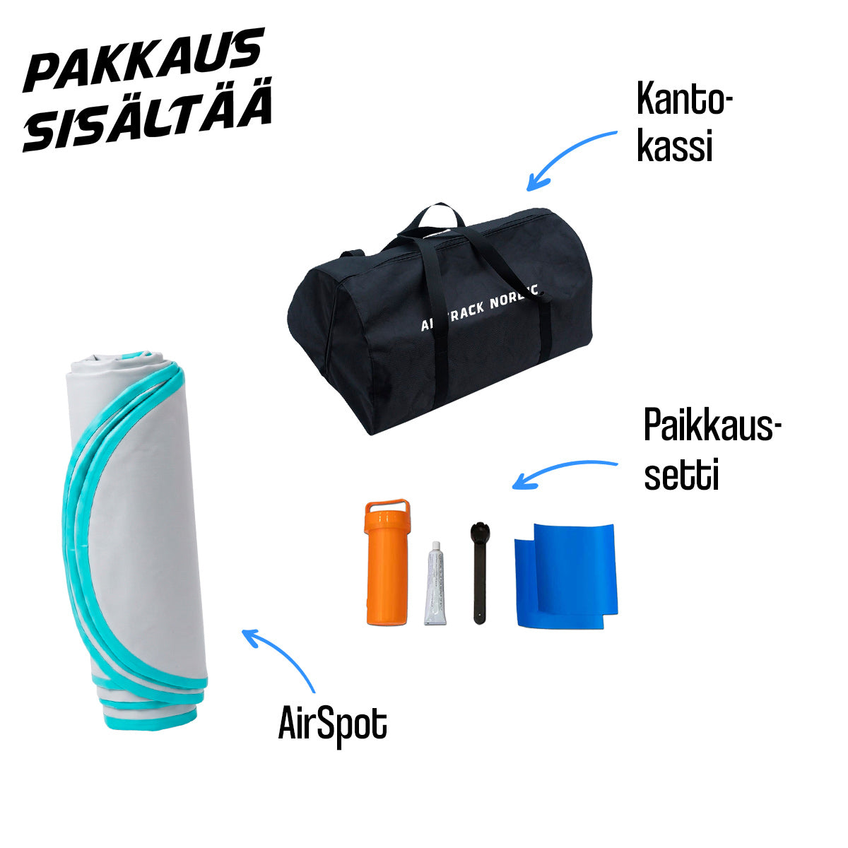 
              AirTrack Nordic AirSpot