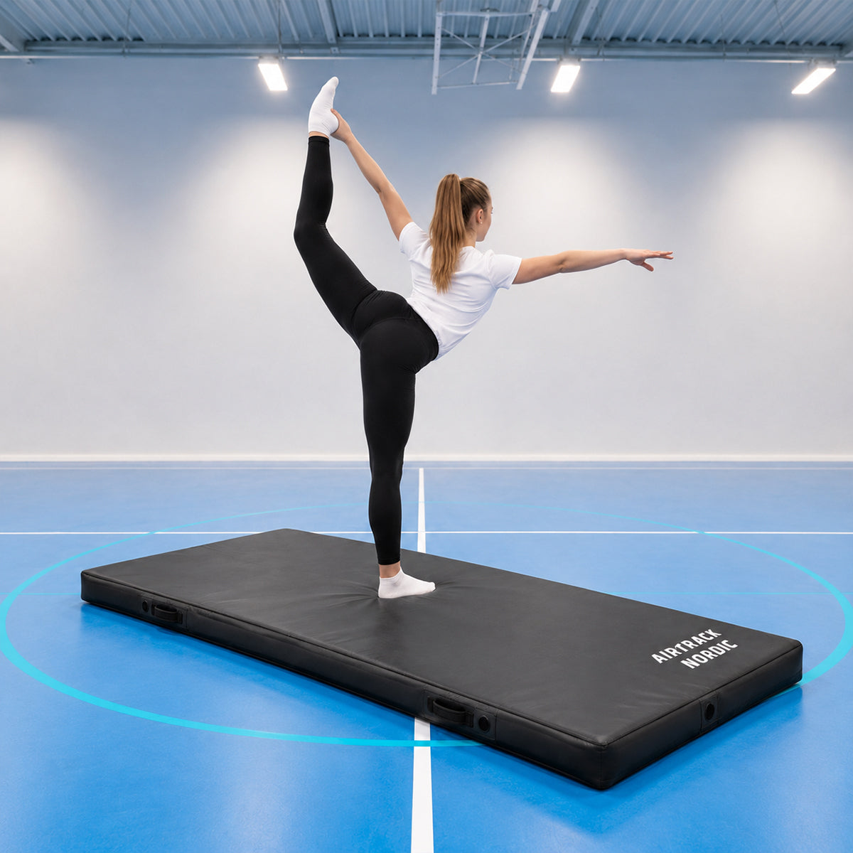 
              AirTrack Nordic Crash Mats 200x100x10cm