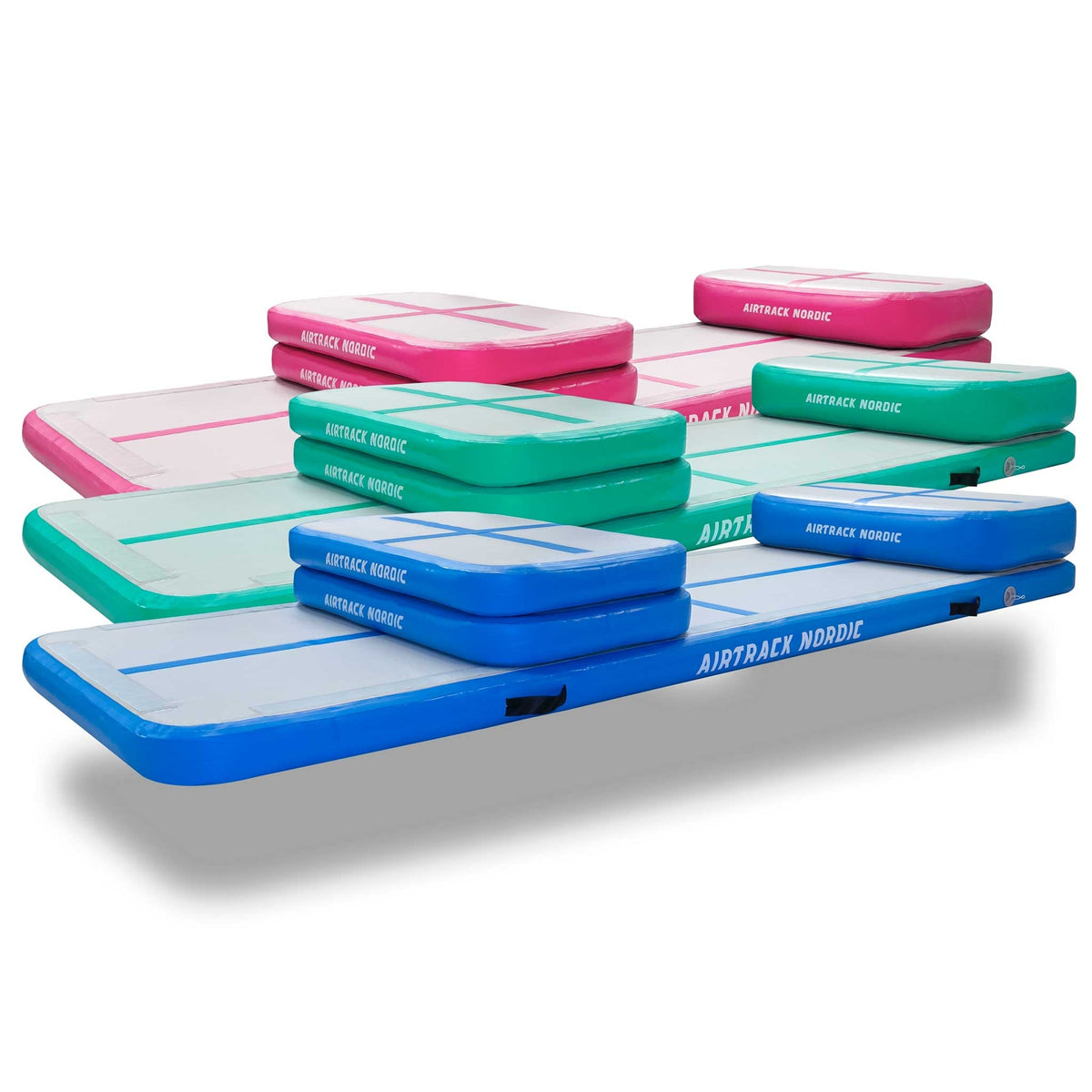 
              AirTrack Nordic Home Bundle