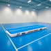 AirTrack Nordic Gym Wide, 3-12m